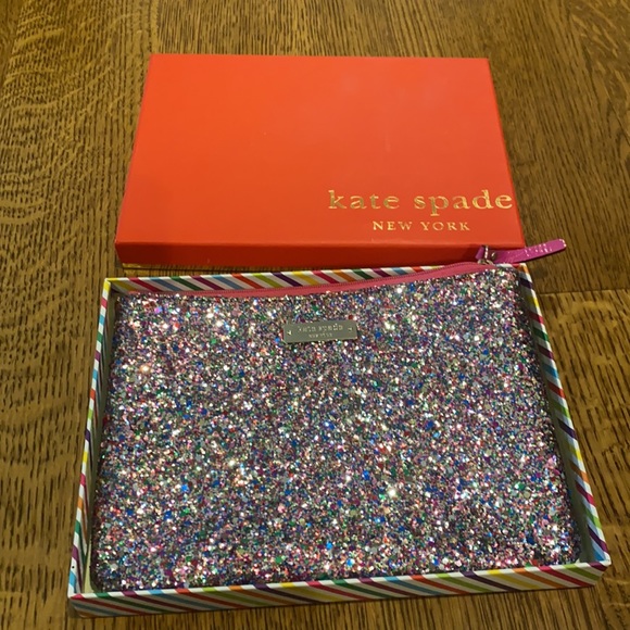 KATE SPADE sparkle clutch - Picture 6 of 6